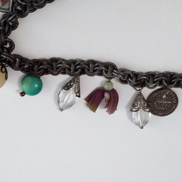 Touch Piece charm necklace - Picture 5 of 7